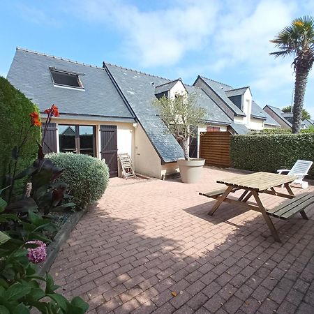 Brennick, Maison 4 Pers Proche Mer Et Plage Clohars-Carnoet Exterior photo