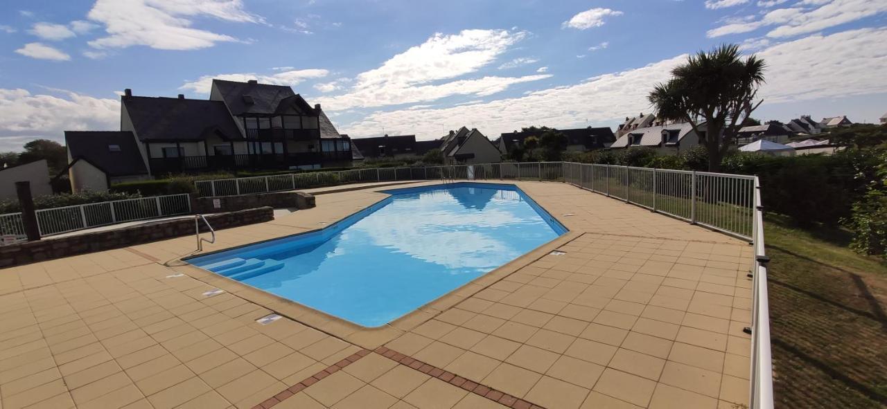 Brennick, Maison 4 Pers Proche Mer Et Plage Clohars-Carnoet Exterior photo