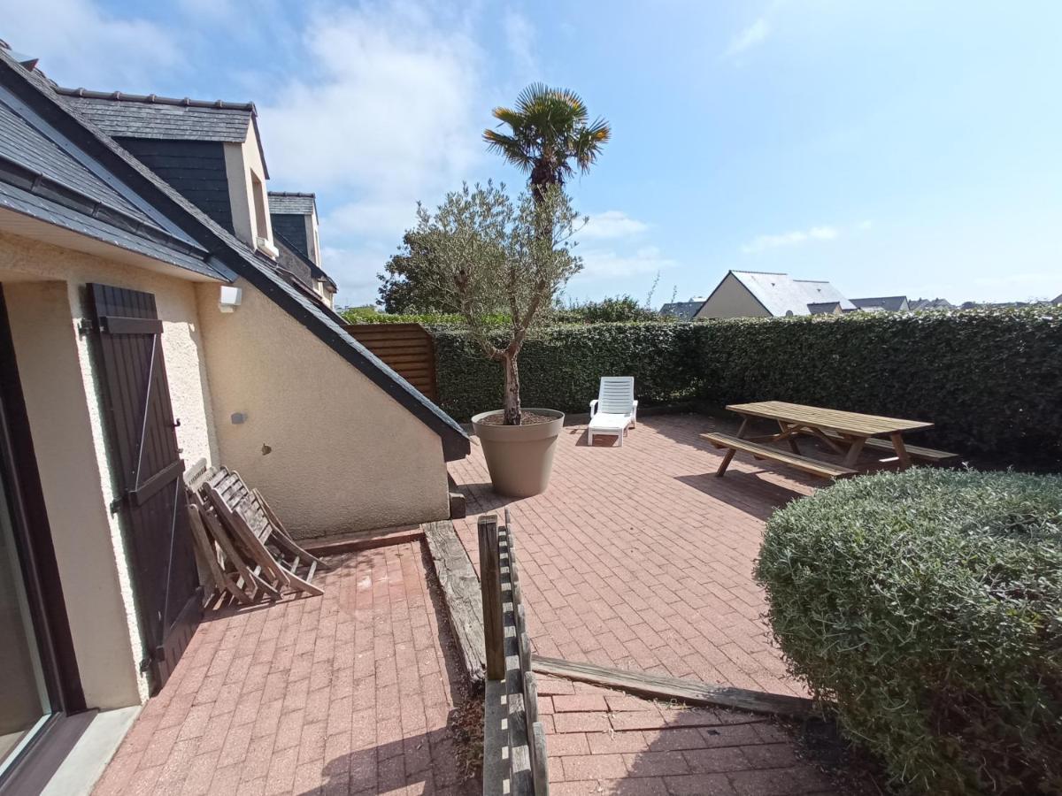 Brennick, Maison 4 Pers Proche Mer Et Plage Clohars-Carnoet Exterior photo