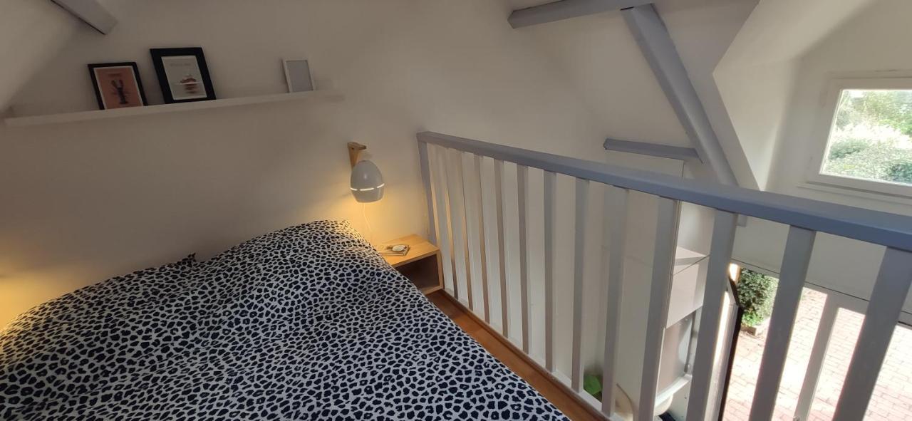 Brennick, Maison 4 Pers Proche Mer Et Plage Clohars-Carnoet Exterior photo
