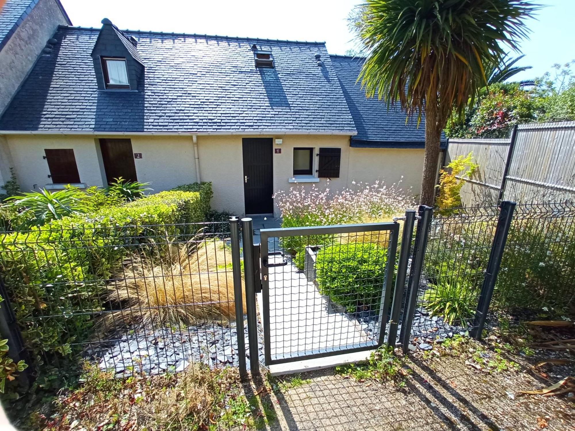 Brennick, Maison 4 Pers Proche Mer Et Plage Clohars-Carnoet Exterior photo